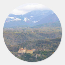 Laino Castello visto de Leste