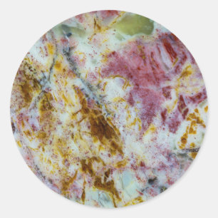 Adesivo Laje de Opalite Verde Australiana