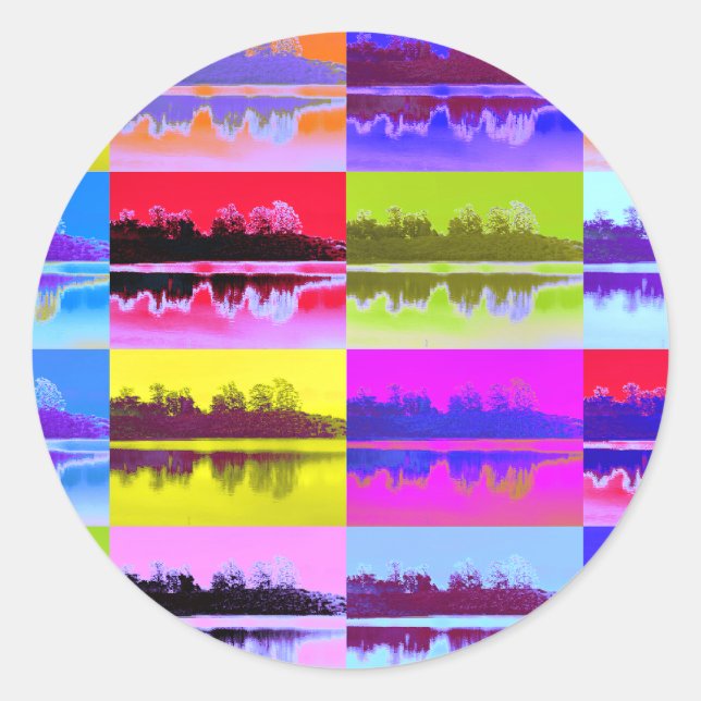 ADESIVO LAKES (Frente)