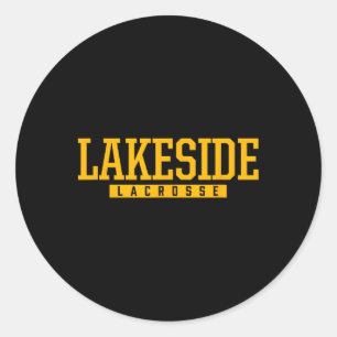 Adesivo Lakeside Segundo grau Lacrosse