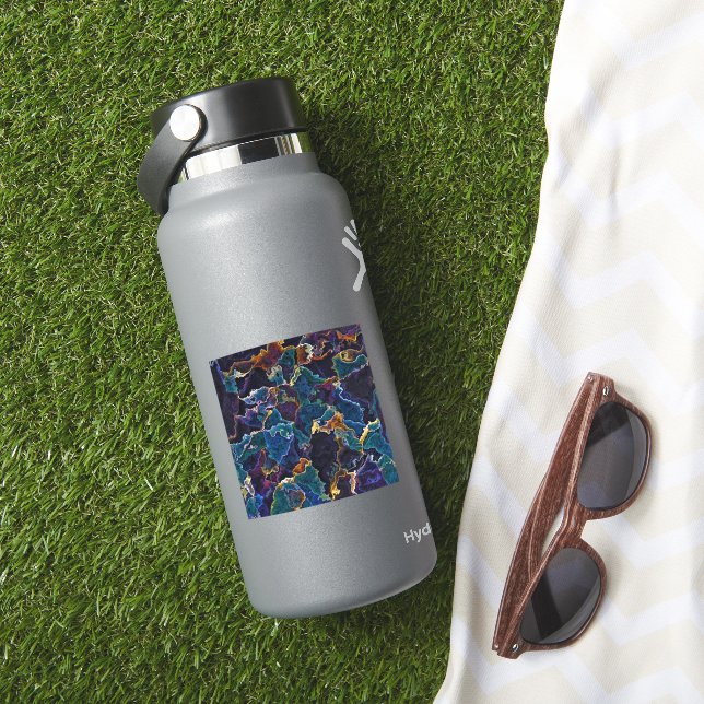Adesivo Lamas De Óleo (HydroFlask Insitu)