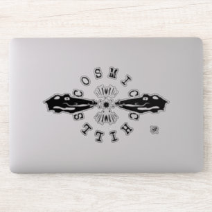 Adesivo Lâmpada de refrigeração de peixes-piripteis v1