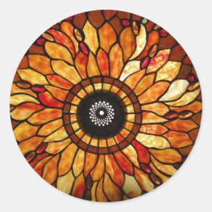 Adesivo Lâmpada de Tiffany reparada 1