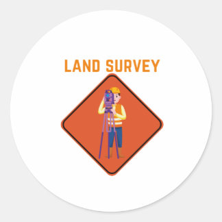 Adesivo Land Survey