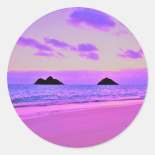 Adesivo Lanikai Sunrise