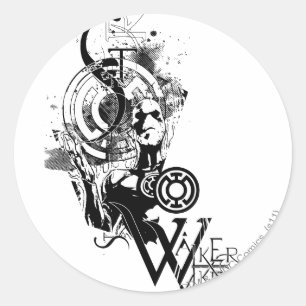 Adesivo Lanterna Azul - Gráfico 2