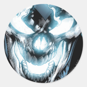 Adesivo Lanterna Preta - Cor