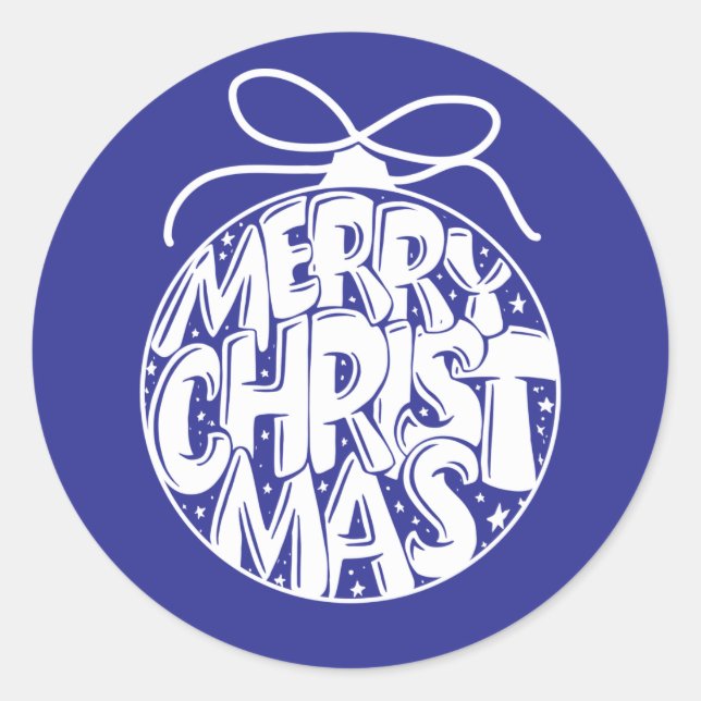 Adesivo Lapis Feliz Natal Feriado (Frente)