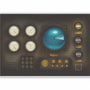 Adesivo Laptop do Tablet do Painel de Controle de Entrega