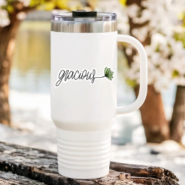 Adesivo Laptop Gracioso do Flor de Palavras | Autocolante