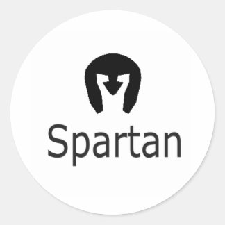 Adesivo Laptop Spartan