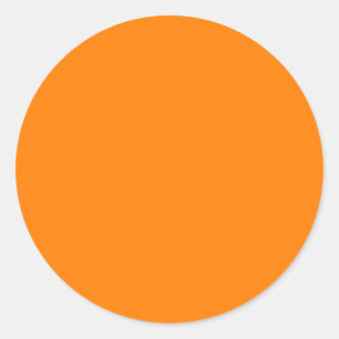 Adesivo Laranja