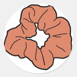 Adesivo laranja