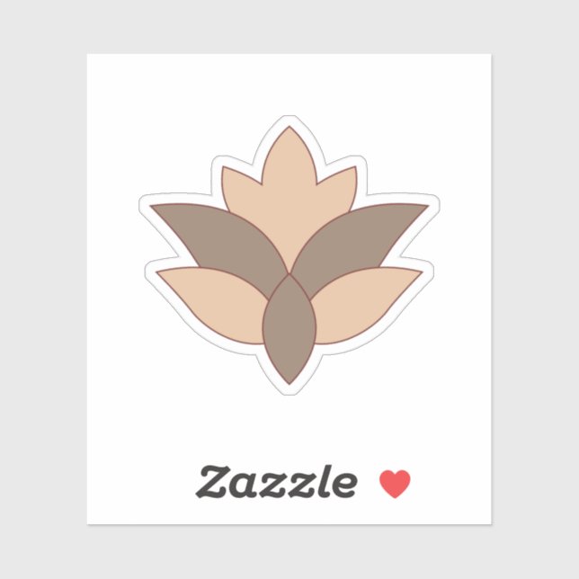 Adesivo Laranja avermelhado, língua laranja (Folha)