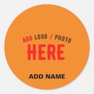 Adesivo LARANJA ESCURA PERSONALIZADA MODERNA DE na moda VE