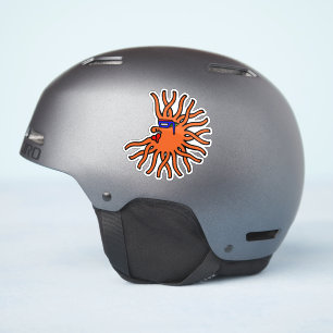 Adesivo Laranja Migrozalt