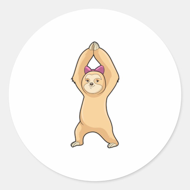 Adesivo Largura nos esportes de Malhação (Frente)