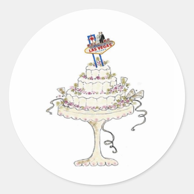 Adesivo Las Vegas ADICIONE O SEU PRÓPRIO VÍDEO DE TEXTO (Frente)