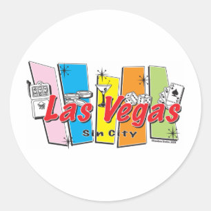 Adesivo Las-Vegas-Pecado-Cidade