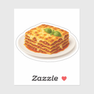 Adesivo Lasagna