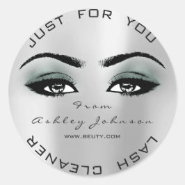 Adesivo Lash Makeup Cleaner de Lash Makeup de Bela Pratead