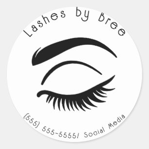 Adesivo Lashes Eyelashes Lash Extensions Beleza