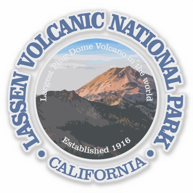 Adesivo Lassen Vulcânico (NP2) (Frente)