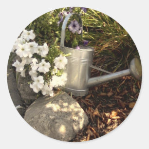 Adesivo Lata molhando