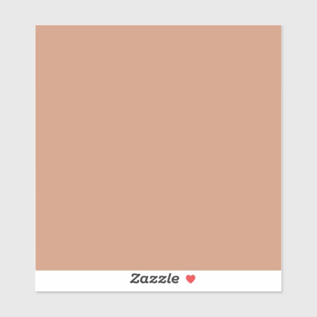 Adesivo Latão antigo (cor sólida) (Folha)