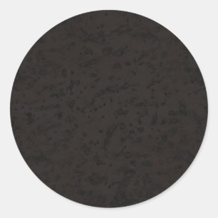 Adesivo Latido Negro de Cortiça Natural Olhar Grãos de Mad