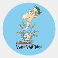 Latim: Veni vidi vici