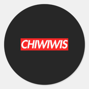 Adesivo Latino Chicano Cinco De Mayo Chiwiwis mexicano