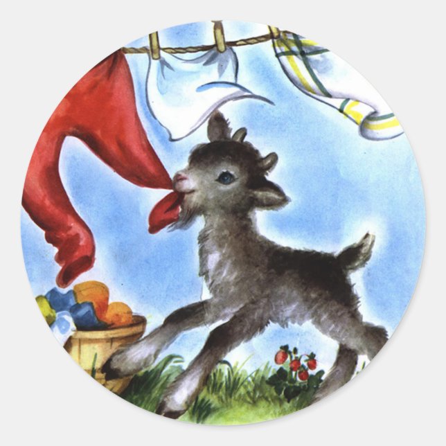 Adesivo Laundy Thief (Frente)