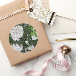 Adesivo Laurel Bonito White Mountain Stickers