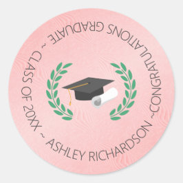 Adesivo Laurel E Boné