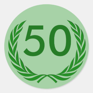 Adesivo Laurel Wealth