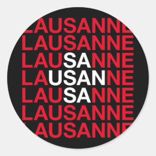 ADESIVO LAUSANNE
