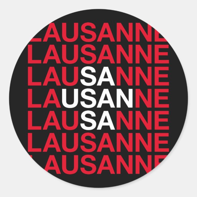 ADESIVO LAUSANNE (Frente)