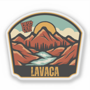 Adesivo Lavaca, Arkansas 