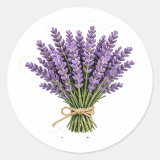 Adesivo Lavanda