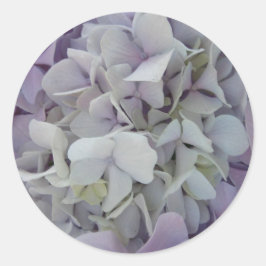 Adesivo Lavanda/Adesivo branco de Hydrangea