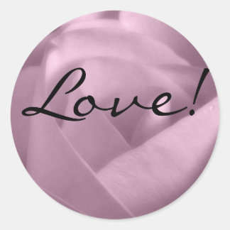 Adesivo Lavanda, Amor!