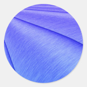 Adesivo Lavanda Bruta para Design de Contorno Violeta