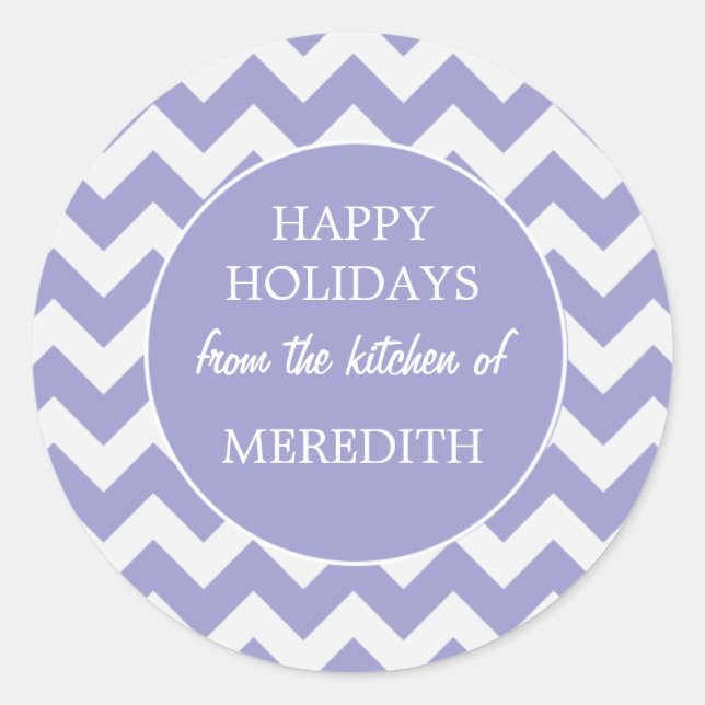 Adesivo Lavanda Da Cozinha De Baking (Frente)