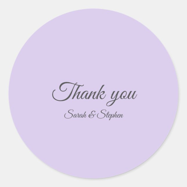 Adesivo Lavanda digital (Frente)