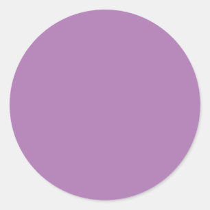 Adesivo Lavanda   Favor Luxuoso Minimalista