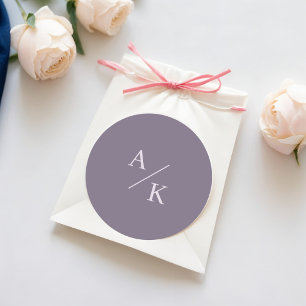 Adesivo Lavanda Floral Elegante