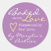 Lavanda Lilac Simples Feita com Pastel do Coração