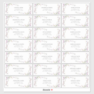 Adesivo Lavanda Roxo Lilac