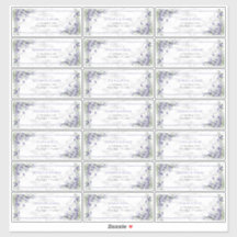 Lavanda rustica Eucalyptus Greenery Endereço de Co